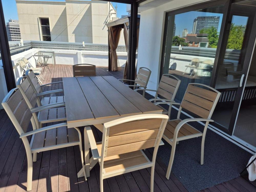 Namsan Story Nine Hotel Seoul Ngoại thất bức ảnh