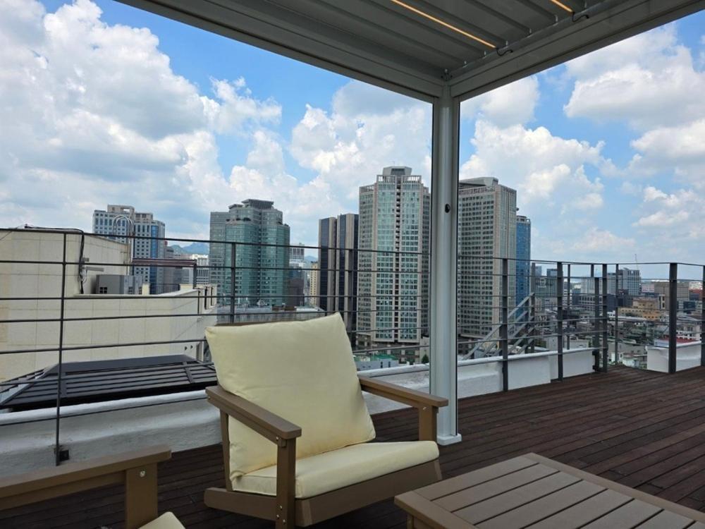 Namsan Story Nine Hotel Seoul Phòng bức ảnh