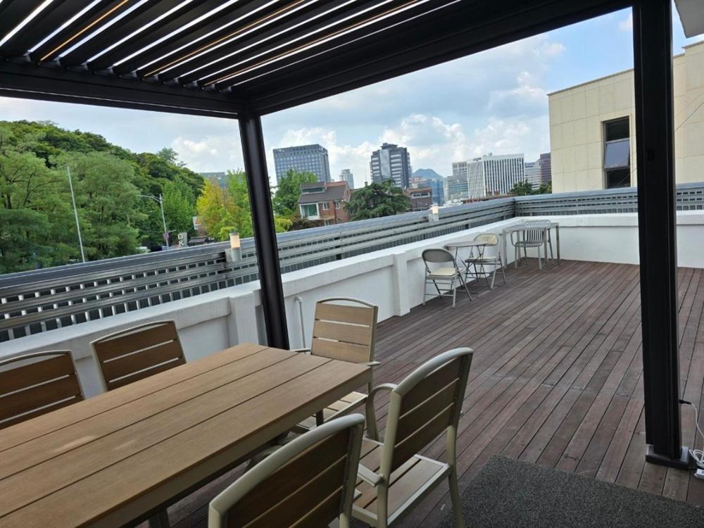 Namsan Story Nine Hotel Seoul Phòng bức ảnh