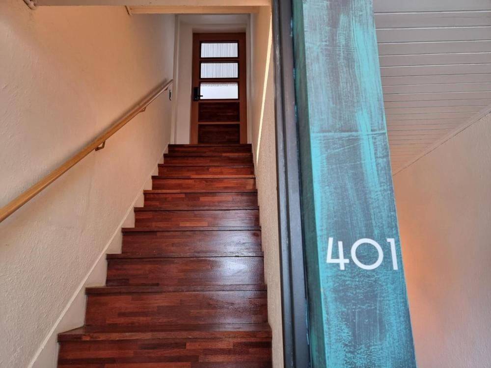 Namsan Story Nine Hotel Seoul Phòng bức ảnh
