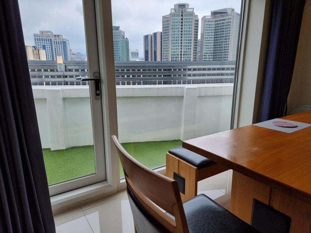 Namsan Story Nine Hotel Seoul Phòng bức ảnh