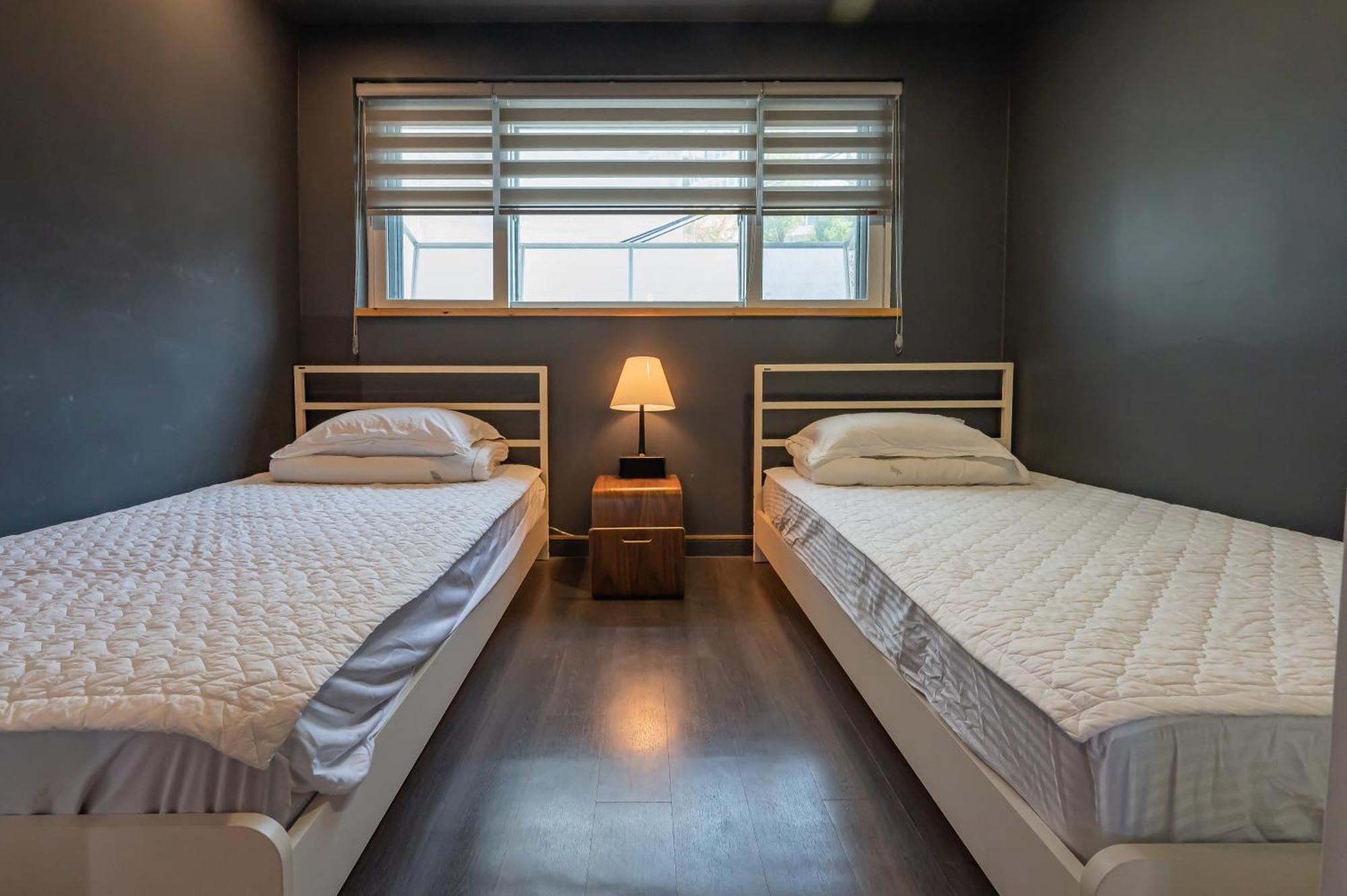 Namsan Story Nine Hotel Seoul Phòng bức ảnh