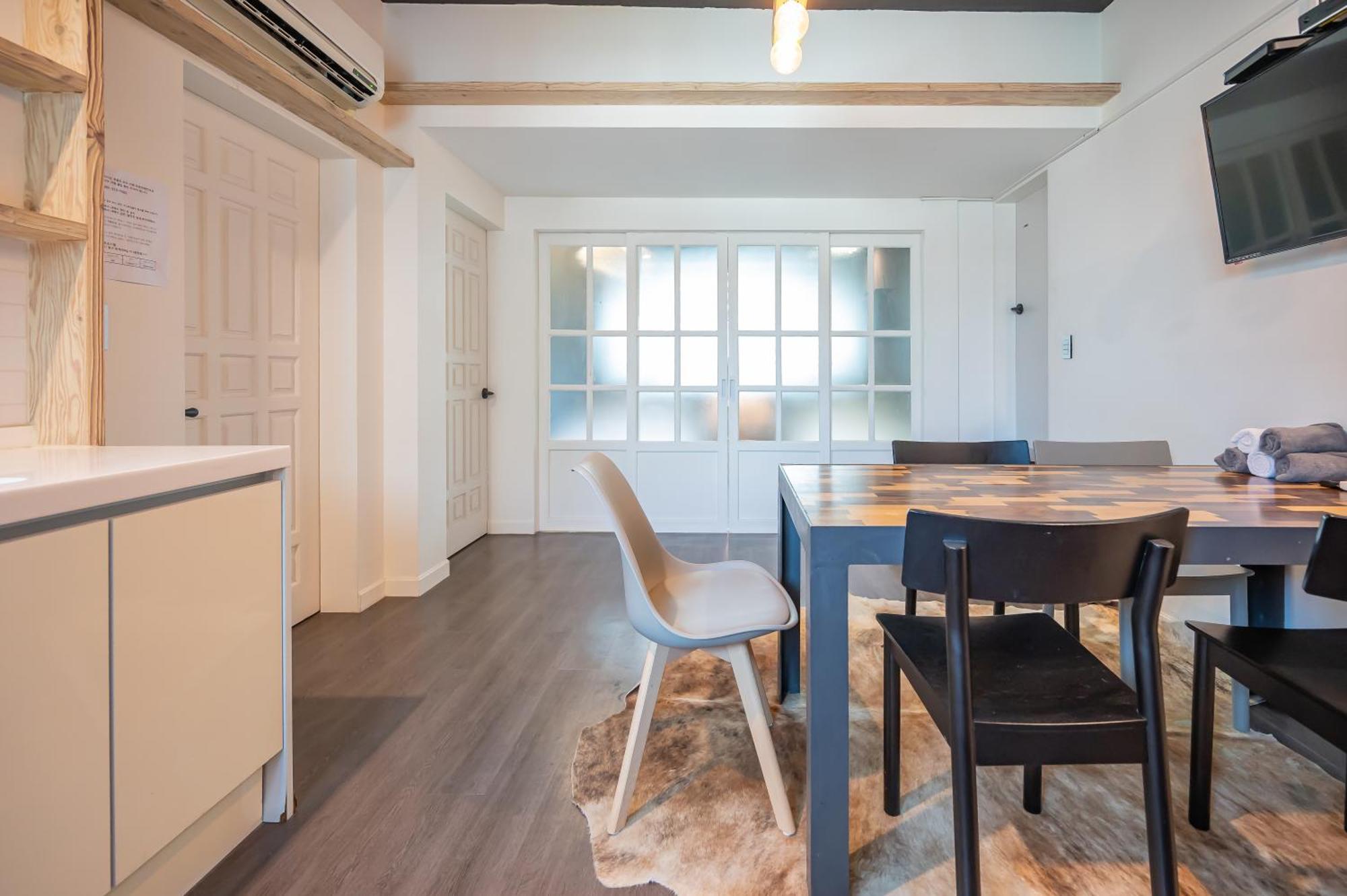 Namsan Story Nine Hotel Seoul Phòng bức ảnh