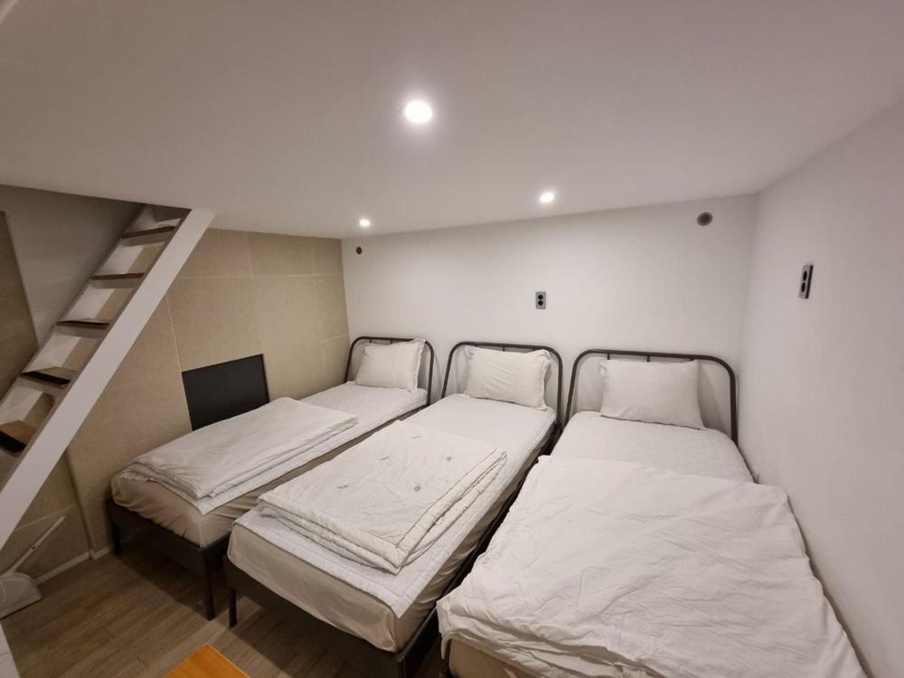Namsan Story Nine Hotel Seoul Phòng bức ảnh