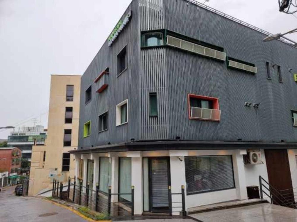 Namsan Story Nine Hotel Seoul Ngoại thất bức ảnh
