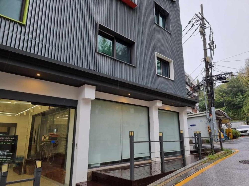 Namsan Story Nine Hotel Seoul Ngoại thất bức ảnh