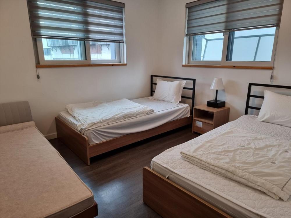 Namsan Story Nine Hotel Seoul Ngoại thất bức ảnh